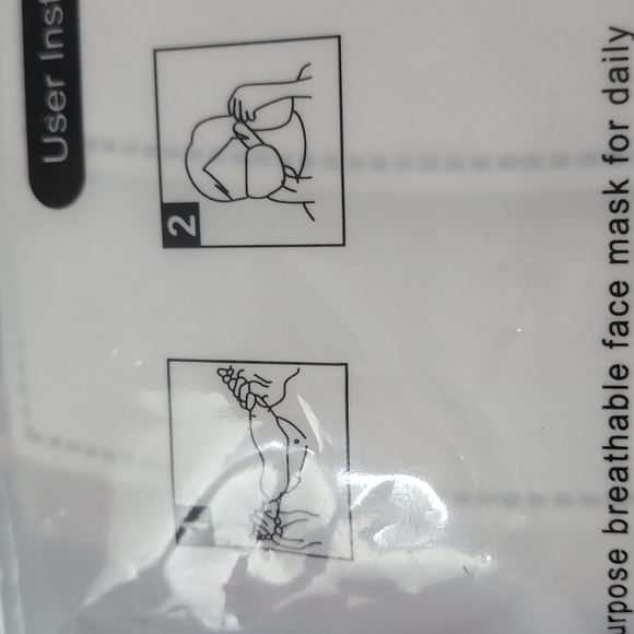 Face mask - Picture 3 of 8